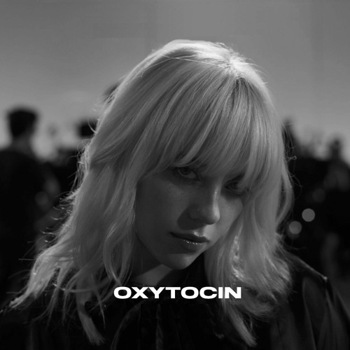 Billie Eilish Oxytocin cover artwork