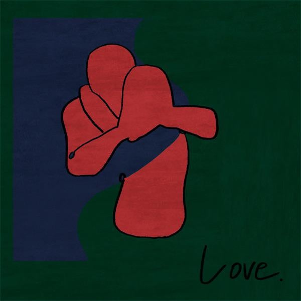 Def. LOVE. cover artwork