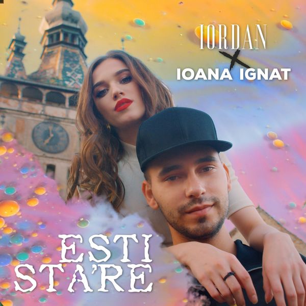 Iordan & Ioana Ignat — Esti Stare cover artwork