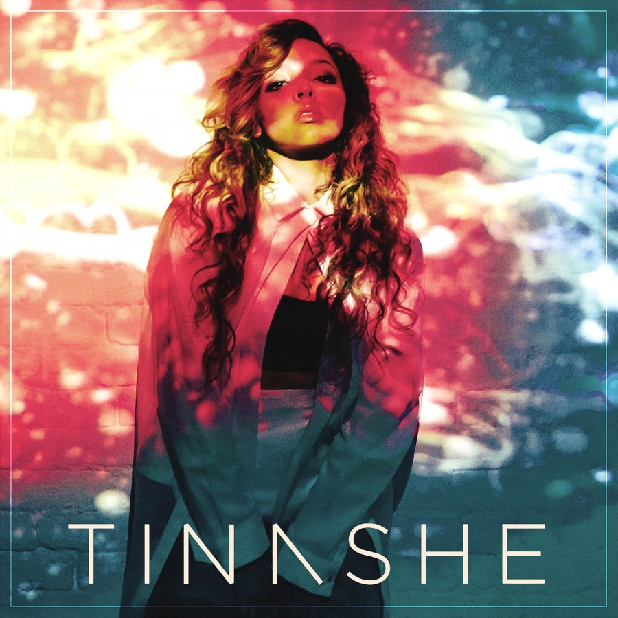 Tinashe — Rain cover artwork