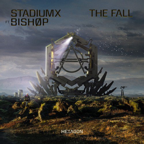 Stadiumx ft. featuring Bishøp The Fall cover artwork
