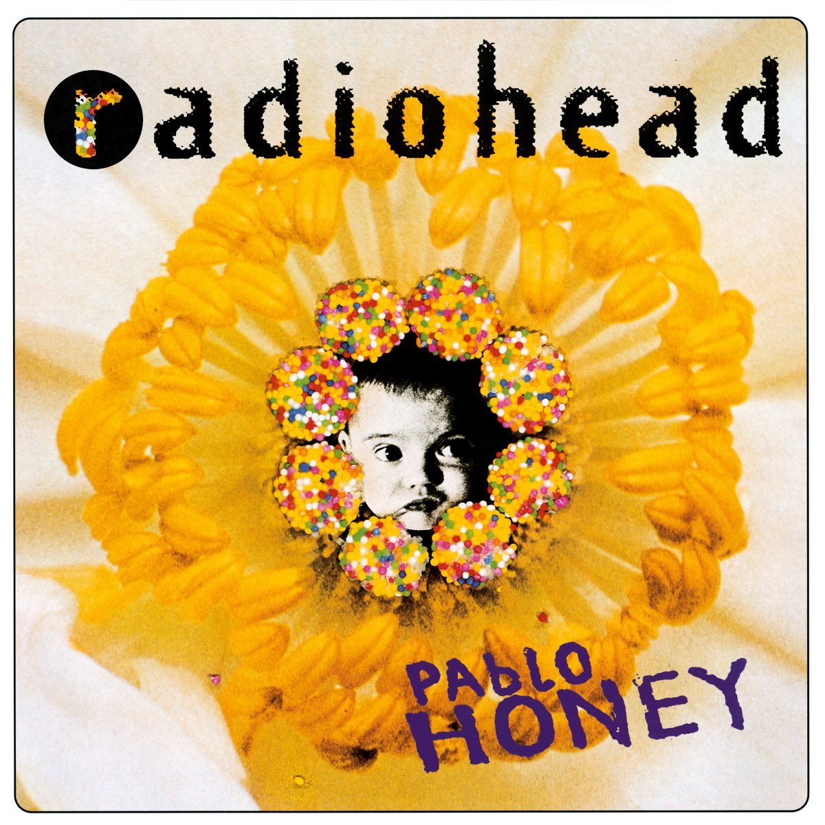Radiohead — Vegetable cover artwork