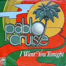 Pablo Cruise — I Want You Tonight cover artwork