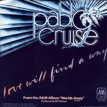 Pablo Cruise Love Will Find a Way cover artwork