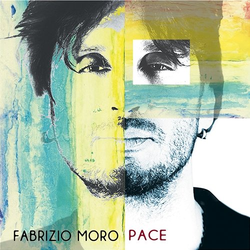 Fabrizio Moro — Portami Via cover artwork