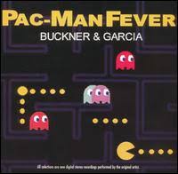 Buckner &amp; Garcia — Pac-Man Fever cover artwork