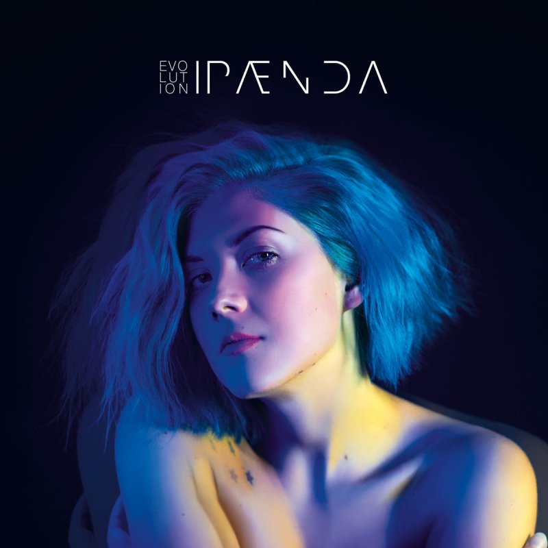 Paenda — Paper-thin cover artwork