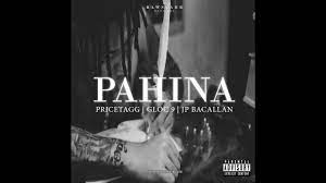 Pricetagg ft. featuring Gloc9 & JP Bacallan Pahina cover artwork