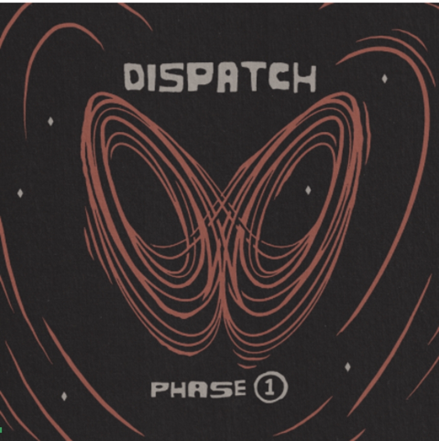 Dispatch — May We All cover artwork