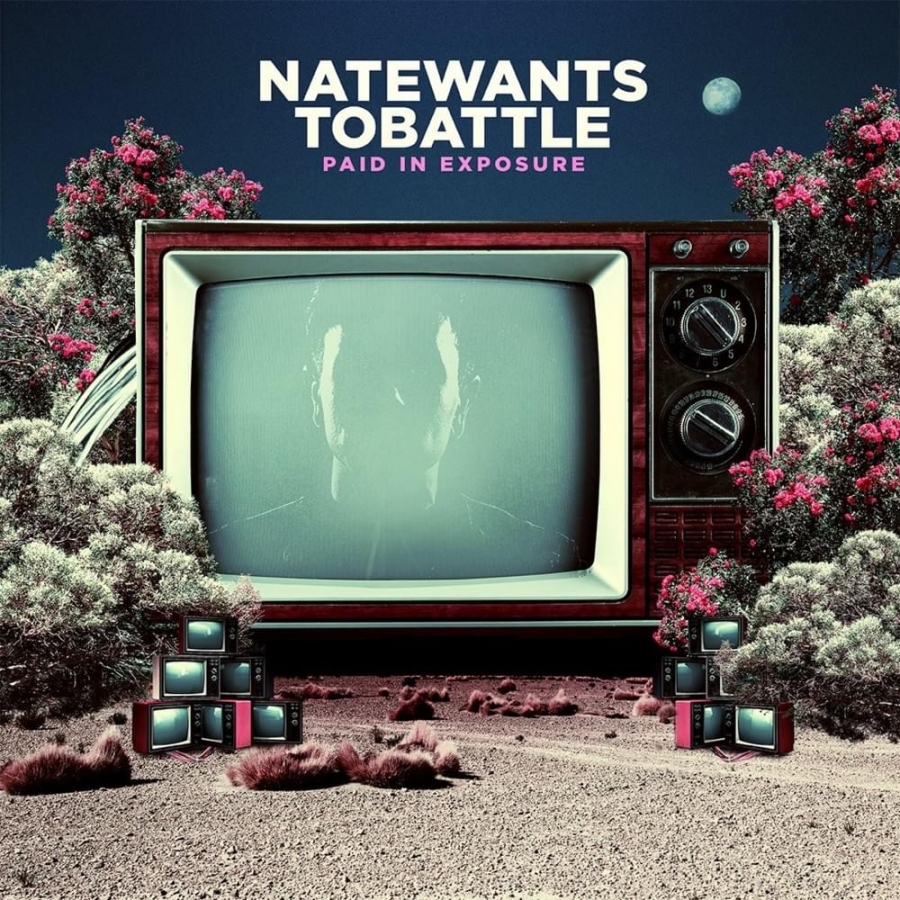 NateWantsToBattle — Take Me Anywhere cover artwork
