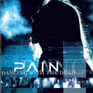 Pain Dancing With The Dead cover artwork