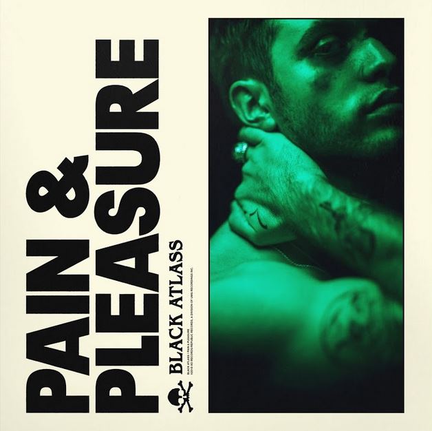 Black Atlass — Pain &amp; Pleasure cover artwork