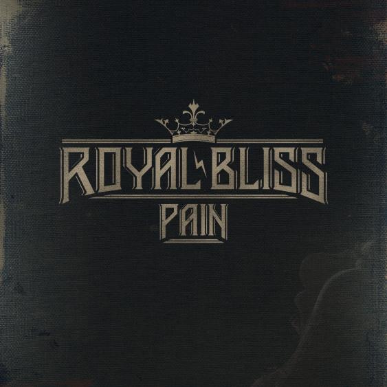 Royal Bliss — Pain cover artwork
