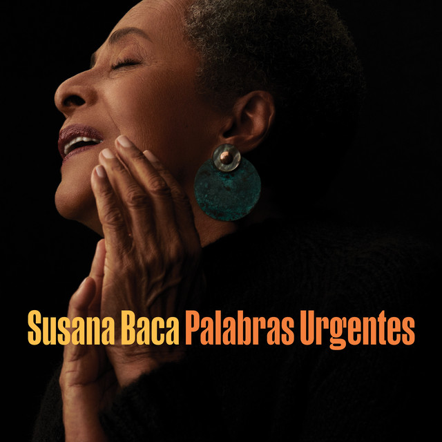 Susana Baca Palabras Urgentes cover artwork