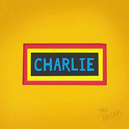 The Palms Charlie cover artwork
