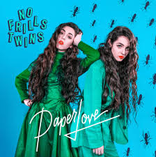 No Frills Twins — Paper Love cover artwork