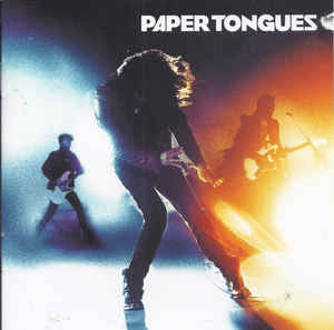 Paper Tongues — Ride To California cover artwork