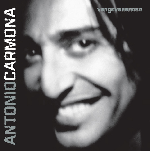 Antonio Carmona featuring Alejandro Sanz — Para Que Tu No Llores cover artwork