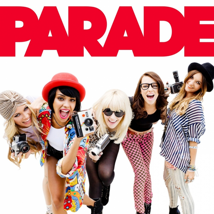Parade Parade cover artwork
