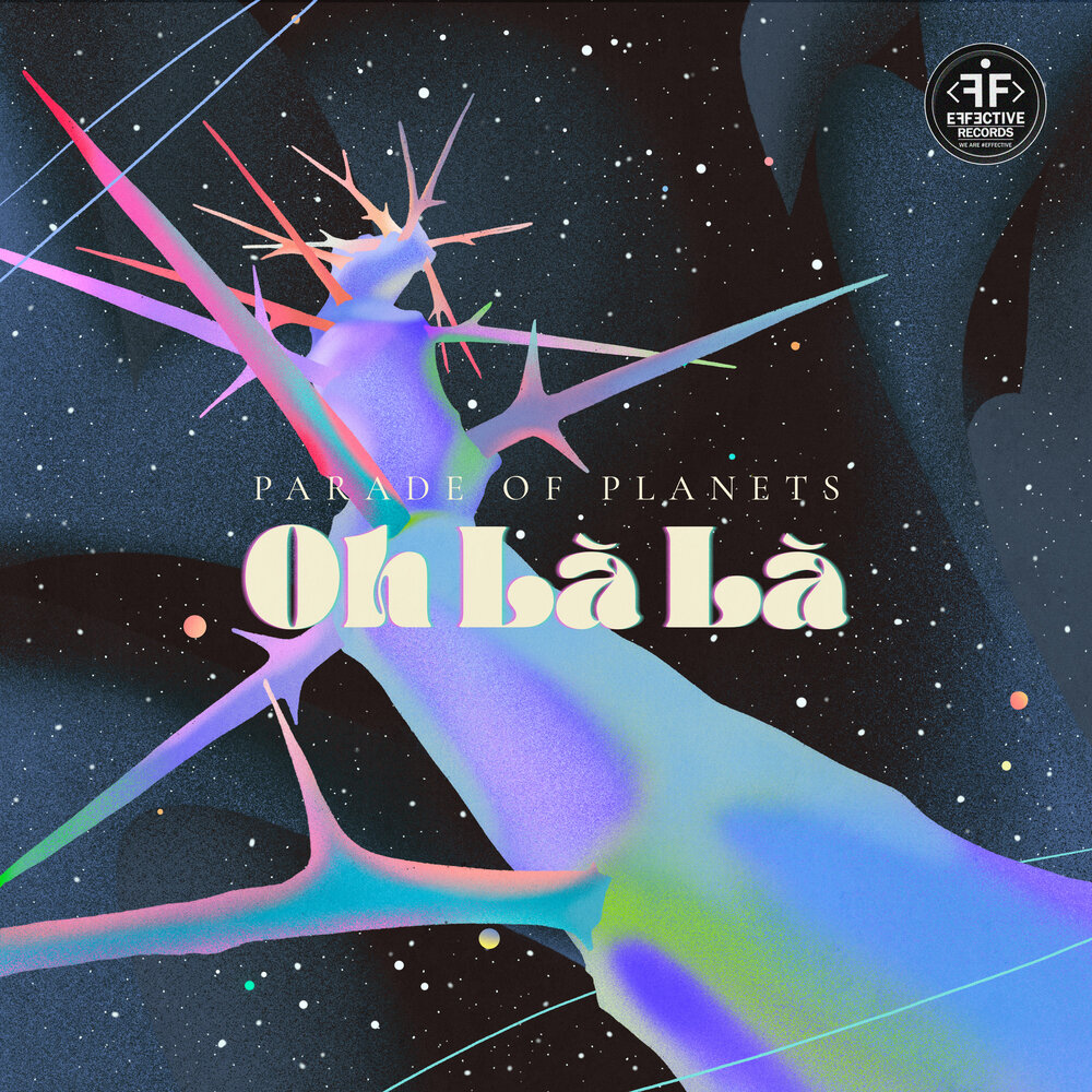 Parade of Planets — Oh La La cover artwork
