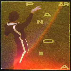 Spencer Sutherland — Paranoia cover artwork