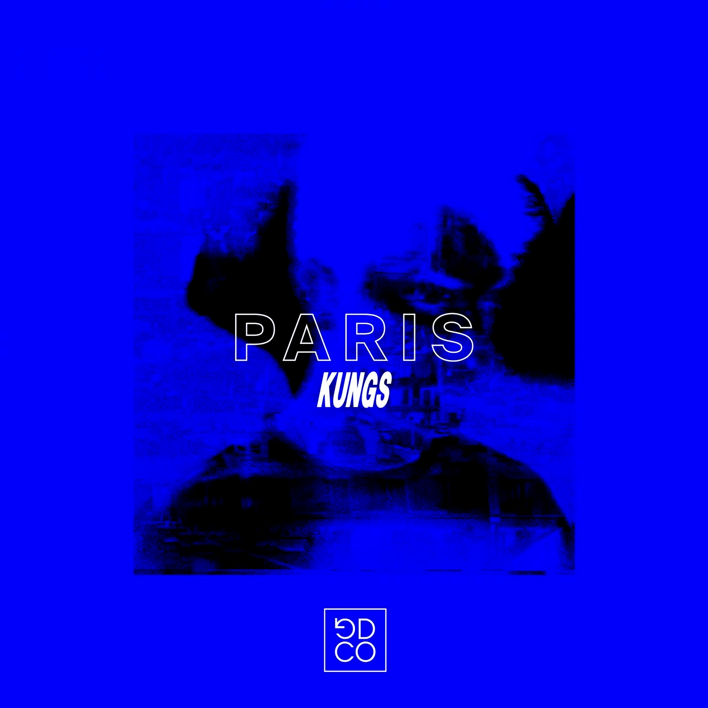Kungs — Paris cover artwork