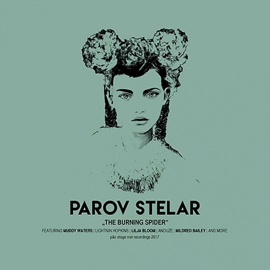 Parov Stelar — Beauty Mark cover artwork