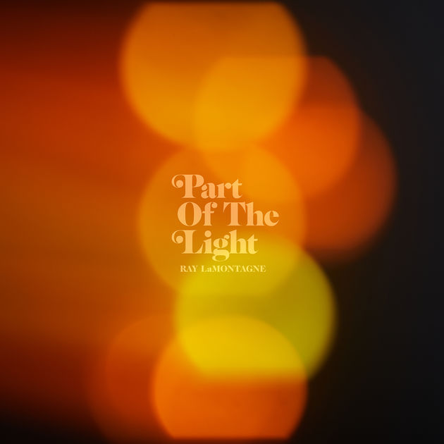 Ray LaMontagne — To The Sea cover artwork