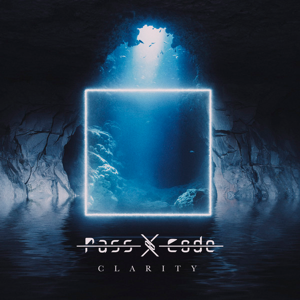 PassCode CLARITY cover artwork