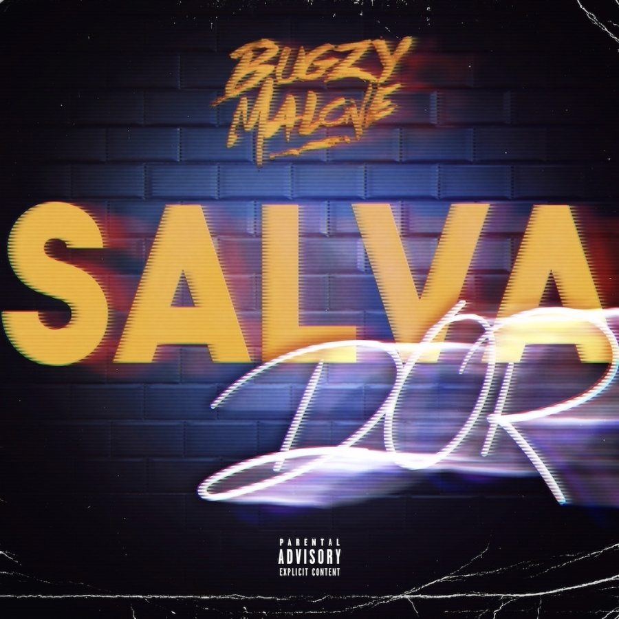 Bugzy Malone Salvador cover artwork