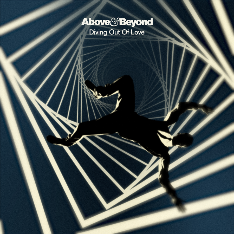 Above &amp; Beyond — Diving Out of Love cover artwork