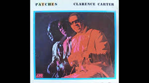 Clarence Carter Patches cover artwork