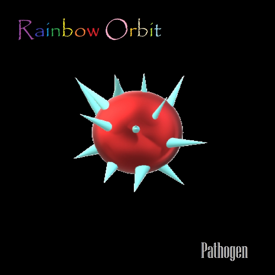 Rainbow Orbit Pathogen cover artwork