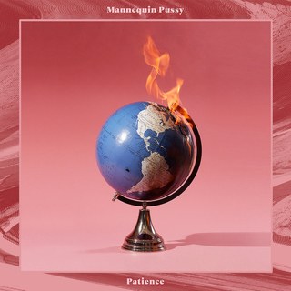 Mannequin Pussy Patience cover artwork