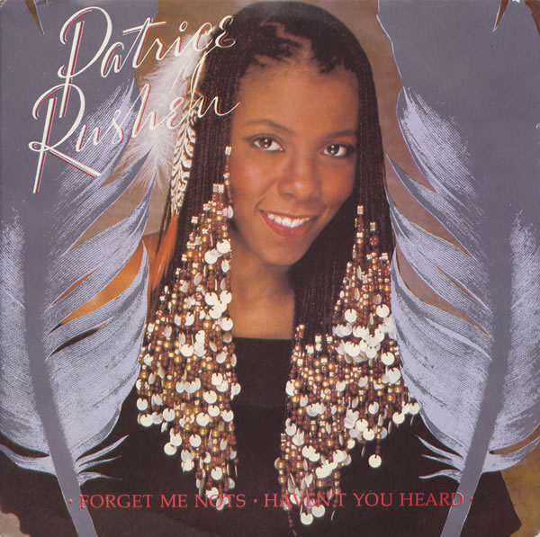 Patrice Rushen — Forget Me Nots cover artwork