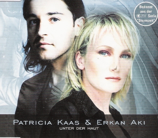 Patricia Kaas & Erkan Aki — Unter die Haut cover artwork