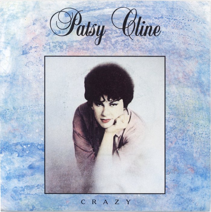 Patsy Cline — Crazy cover artwork