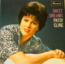 Patsy Cline — Sweet Dreams (Of You) cover artwork