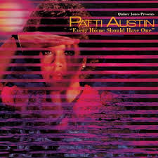 Patti Austin — Every Home Should Have One cover artwork