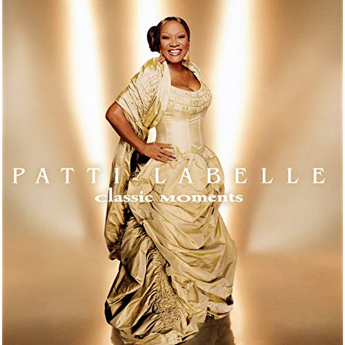 Patti LaBelle Patti LaBelle: Classic Moments cover artwork
