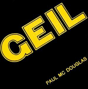 Paul Mc Douglas — Geil cover artwork