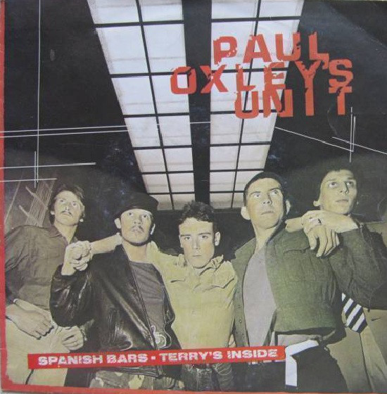 Paul Oxley&#039;s Unit — Spanish Bars cover artwork
