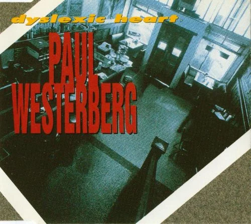 Paul Westerberg — Dyslexic Heart cover artwork
