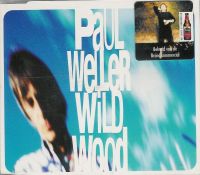 Paul Weller — Wild Wood cover artwork