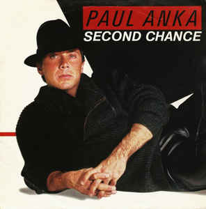 Paul Anka Second Chance cover artwork
