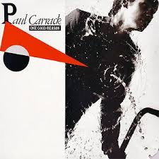 Paul Carrack — Don&#039;t Shed a Tear cover artwork