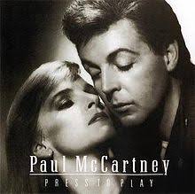 Paul McCartney — Press cover artwork