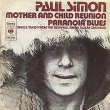 Paul Simon — Mother and Child Reunion cover artwork