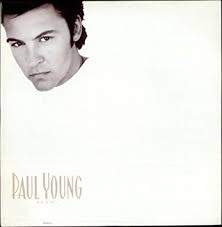 Paul Young — Oh Girl cover artwork