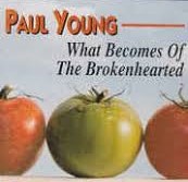 Paul Young What Becomes of the Brokenhearted? cover artwork